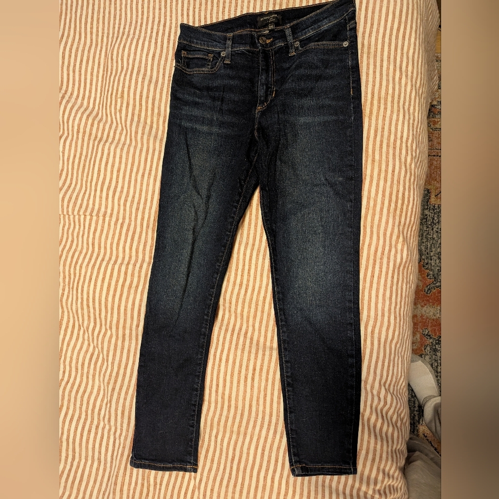 Classic Blue Women's Skinny Jeans